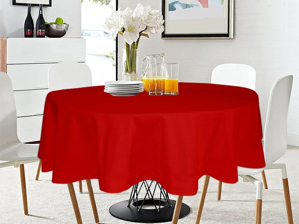 Tablecloth Example A Step-by-Step Guide to Laying a Tablecloth with Flair – Tablecloth ...
