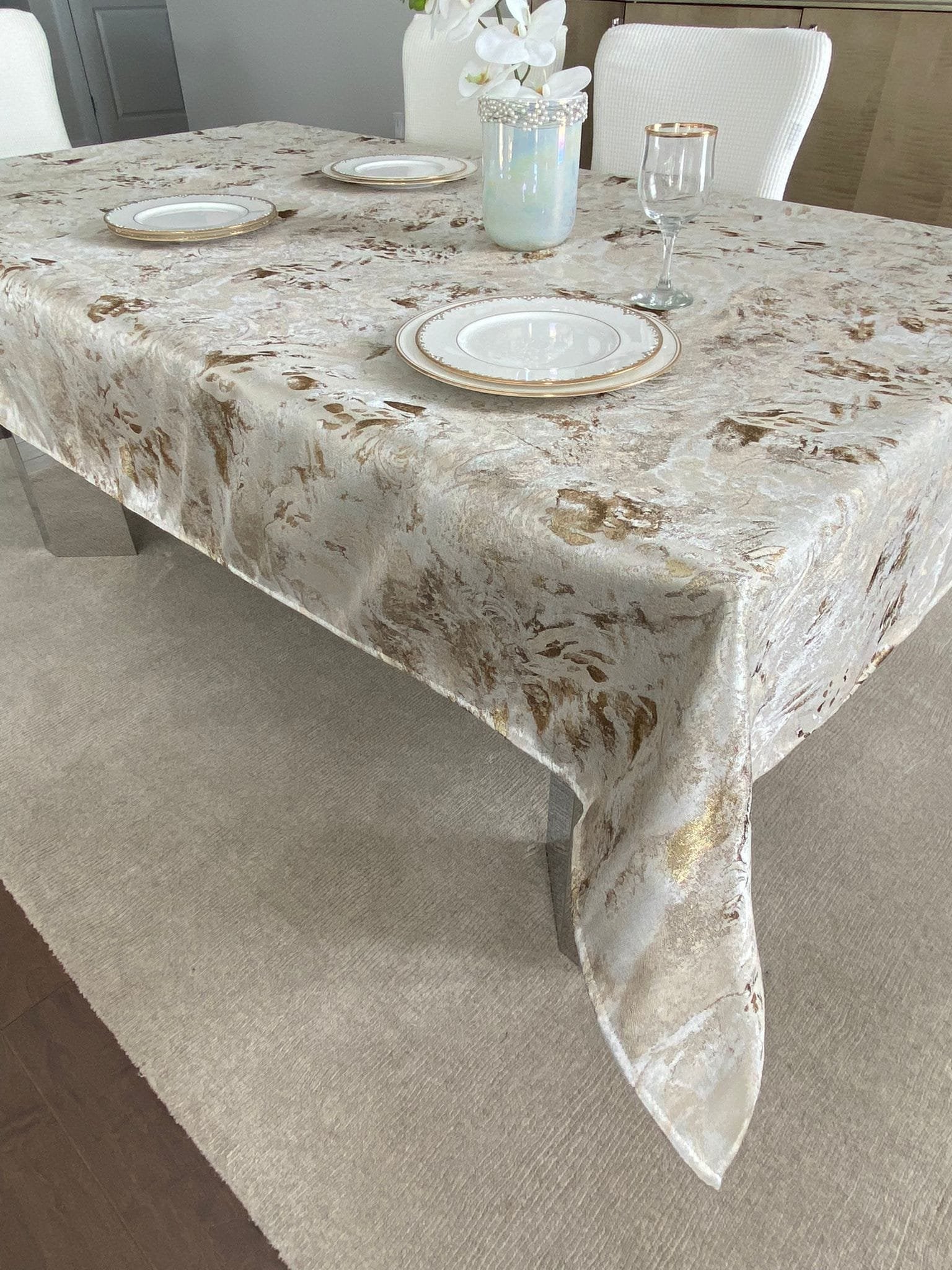Ziva Table Cloth