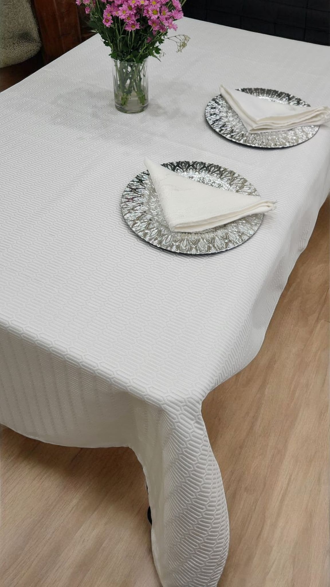 Traino with silver strikes